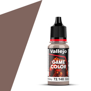 Vallejo Game Color: Warm Grey (18ml)