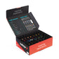 Vallejo Game Color Inspiration Color Set (48 Colors + Brush Set & Guide)