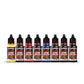 Vallejo Game Color Wash Paint Set