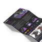 Vallejo Game Color Purple Dragons Paint Set by Ángel Giráldez