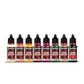 Vallejo Game Color Aztec Dragons Paint Set by Ángel Giráldez