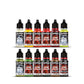 Vallejo Game Color Fantasy Paint Set by Squidmar Miniatures