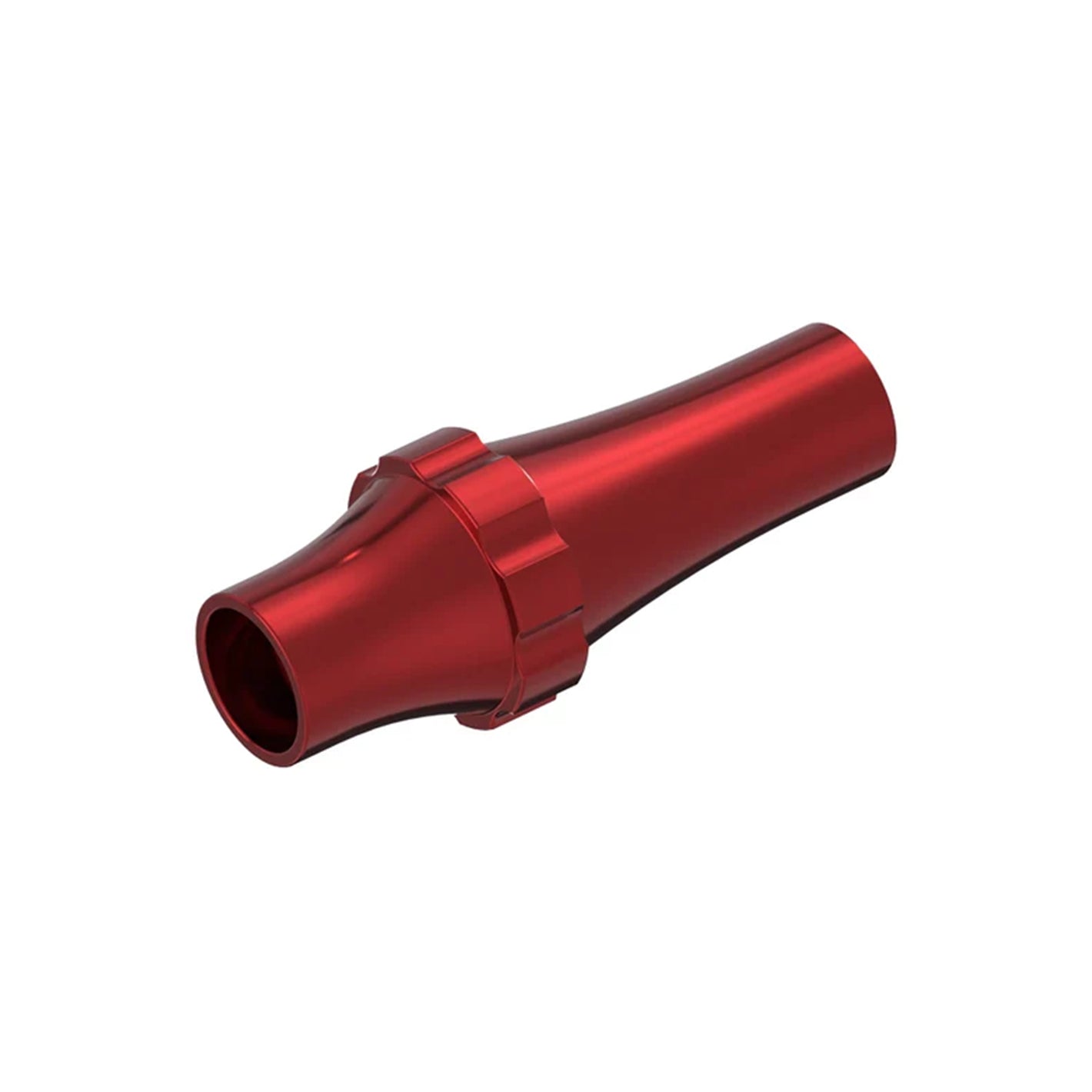 Harder & Steenbeck Needle Clamp Nut for giraldez Infinity MkII (Red)