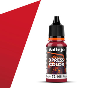 Vallejo Game Xpress Color: Cardinal Purple (18ml)