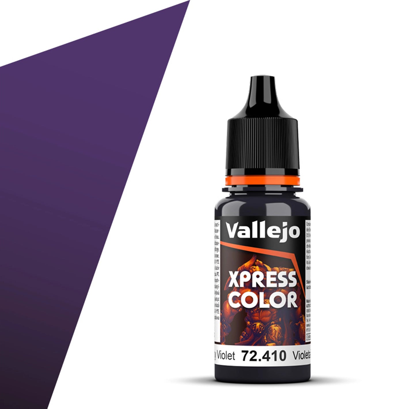 Vallejo Game Xpress Color: Gloomy Violet (18ml)