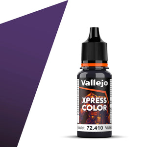 Vallejo Game Xpress Color: Gloomy Violet (18ml)