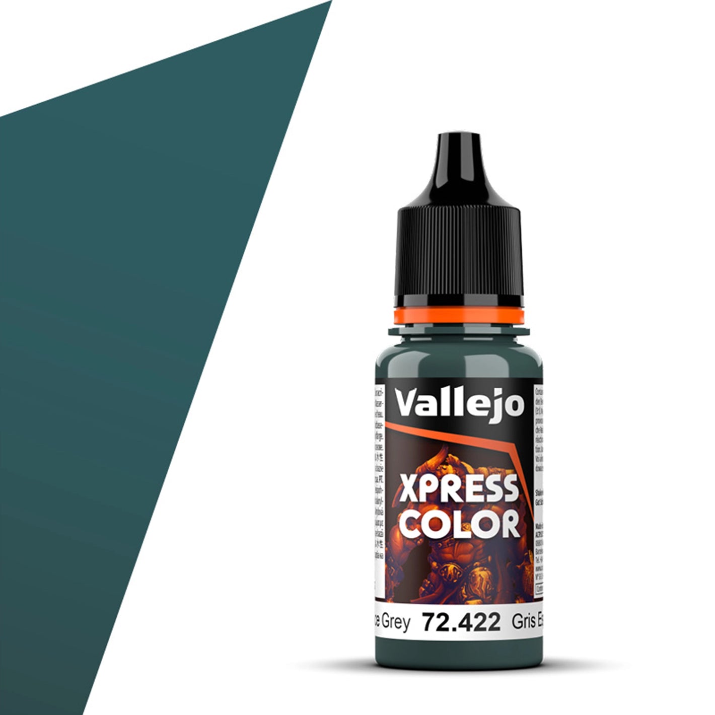 Vallejo Game Xpress Color: Space Grey (18ml)