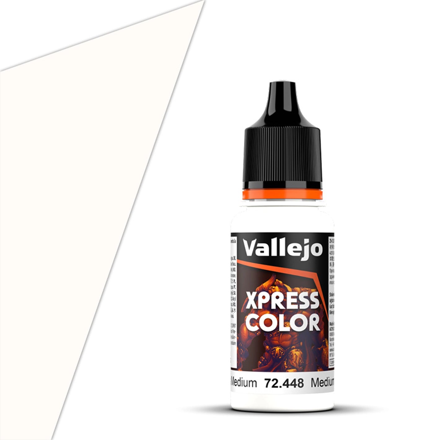 Vallejo Game Xpress Color: Xpress Medium (18ml)