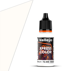Vallejo Game Xpress Color: Xpress Medium (18ml)