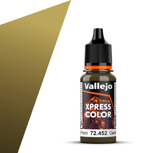 Vallejo Game Xpress Color: Rotten Flesh (18ml)