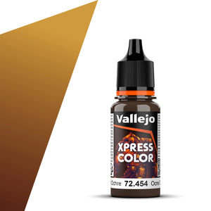 Vallejo Game Xpress Color: Desert Ochre (18ml)