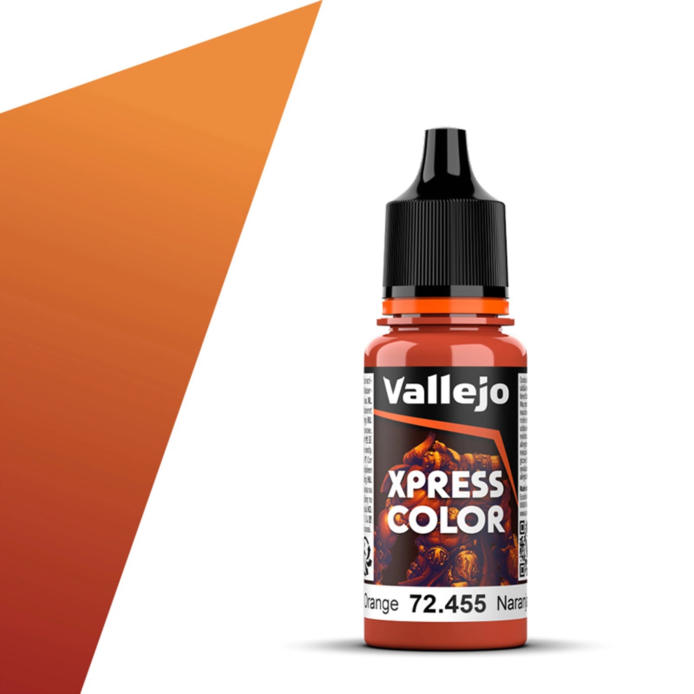 Vallejo Game Xpress Color: Chameleon Orange (18ml)