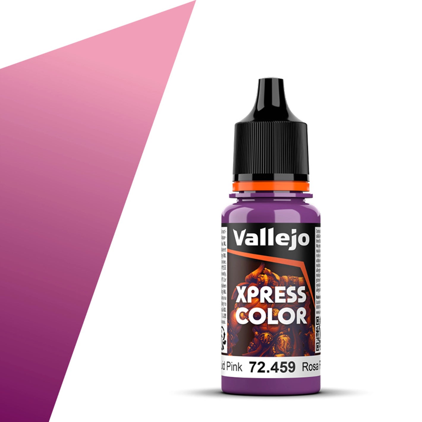 Vallejo Game Xpress Color: Fluid Pink (18ml)