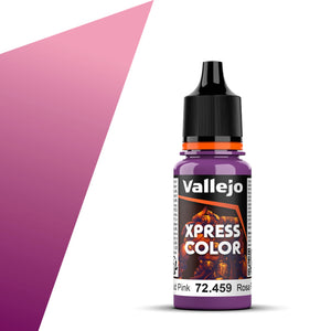 Vallejo Game Xpress Color: Fluid Pink (18ml)