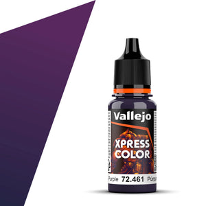 Vallejo Game Xpress Color: Vampiric Purple (18ml)