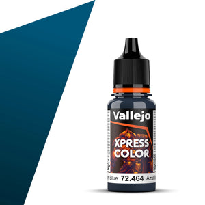 Vallejo Game Xpress Color: Wagram Blue (18ml)