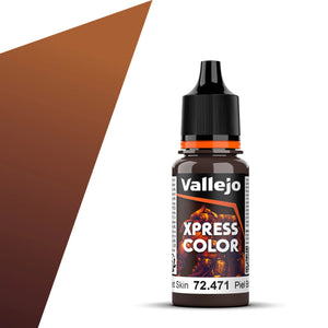 Vallejo Game Xpress Color: Tanned Skin (18ml)