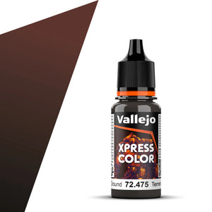 Vallejo Game Xpress Color: Muddy Ground (18ml)