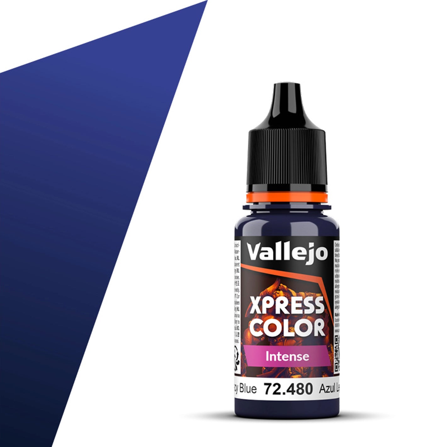 Vallejo Game Xpress Color Intense: Legacy Blue (18ml)