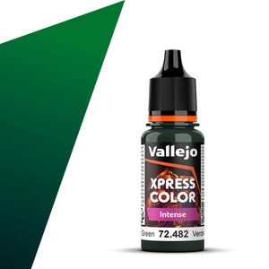Vallejo Game Xpress Color Intense: Monastic Green (18ml)