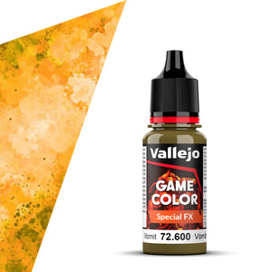 Vallejo Game Color Special FX: Vomit (18ml)