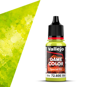 Vallejo Game Color Special FX: Bile (18ml)