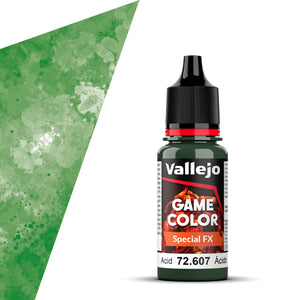 Vallejo Game Color Special FX: Acid (18ml)