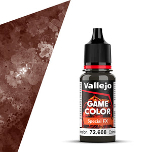 Vallejo Game Color Special FX: Corrosion (18ml)
