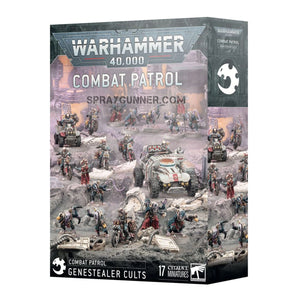 Warhammer 40k: Combat Patrol: Genestealer Cults