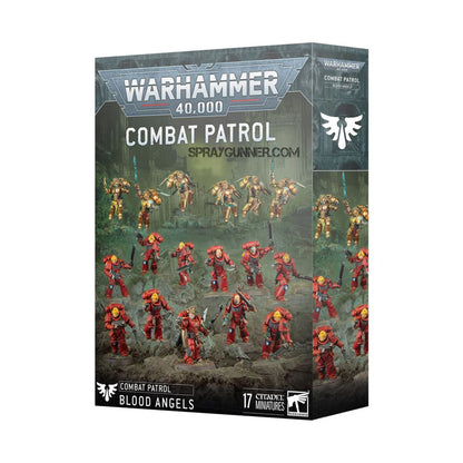 Warhammer 40k: Combat Patrol: Blood Angels