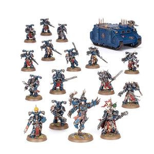 Warhammer 40K Combat Patrol: Night Lords