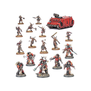 Warhammer 40K Combat Patrol: Red Corsairs