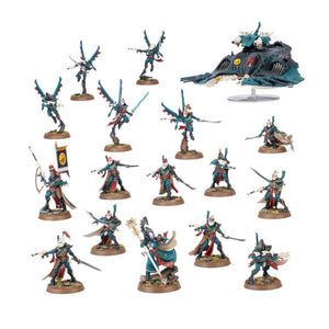 Warhammer 40K Combat Patrol: Aeldari Corsairs