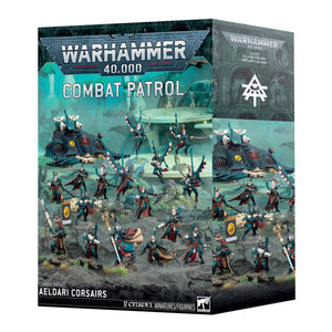 Warhammer 40K Combat Patrol: Aeldari Corsairs