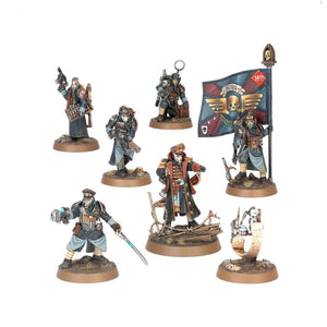 Warhammer 40k: Combat Patrol: Death Korps of Krieg
