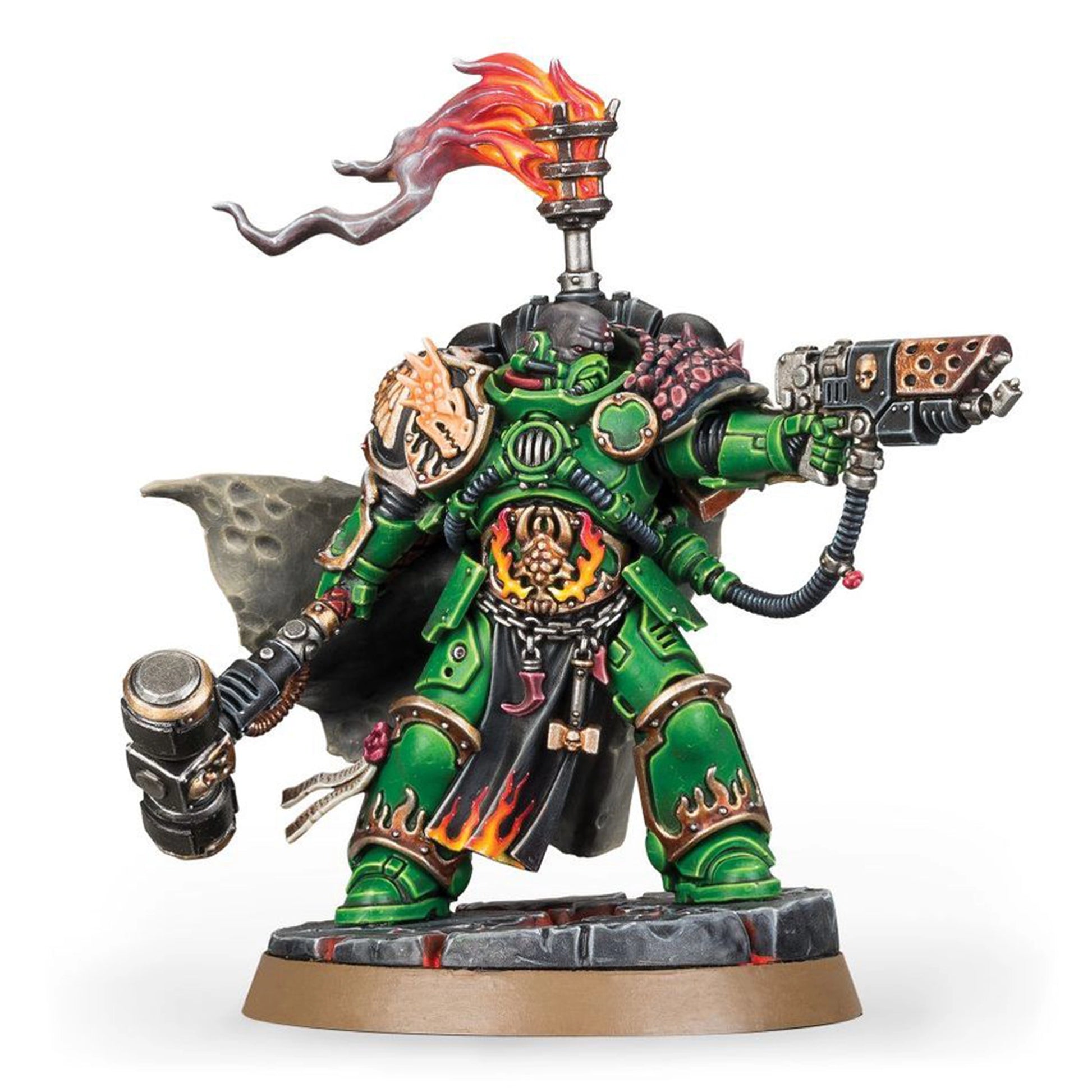 サラマンダー:コンバットパトロール Salamanders Games Workshop 73 サラマンダー:コンバットパトロール Salamanders Games Workshop 73