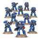 Warhammer 40K Combat Patrol: Imperial Fists
