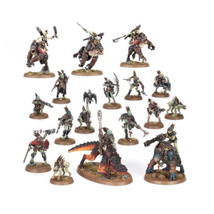 Warhammer 40K Combat Patrol: Kroot