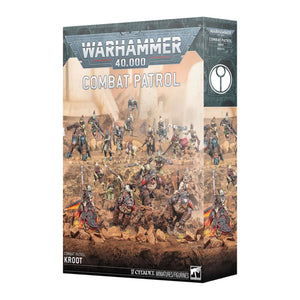 Warhammer 40K Combat Patrol: Kroot