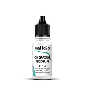 Vallejo Chipping Medium (18mL)