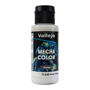Vallejo Mecha Color: Mecha Primer White (60ml)