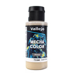 Vallejo Mecha Primer Sand 73.644 60ml bottle for Gunpla, desert armor, and warm model base coats