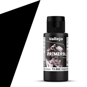 Vallejo Metal Color Gloss Black Primer