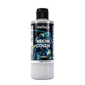 Vallejo Mecha Color: Mecha Primer Grey (200ml)
