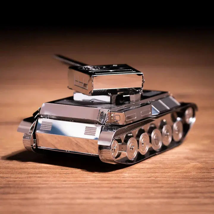 AMX-13/75 (World of Tanks) Metal Model (MT068)