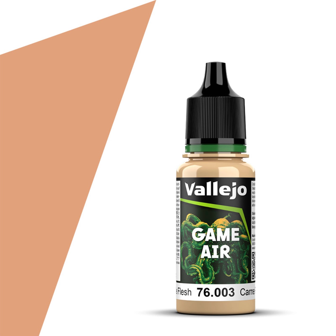 Vallejo Game Air: Pale Flesh (18ml)