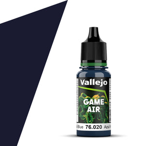 Vallejo Game Air: Imperial Blue (18ml)