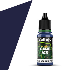 Vallejo Game Air: Ultramarine Blue (18ml)