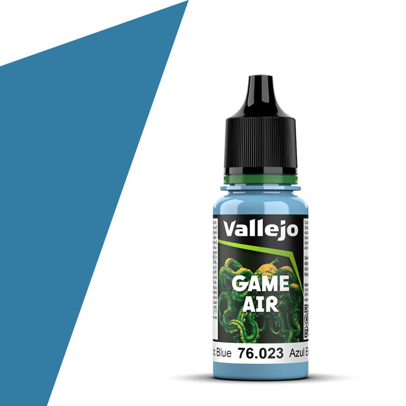 Vallejo Game Air: Electric Blue (18ml)
