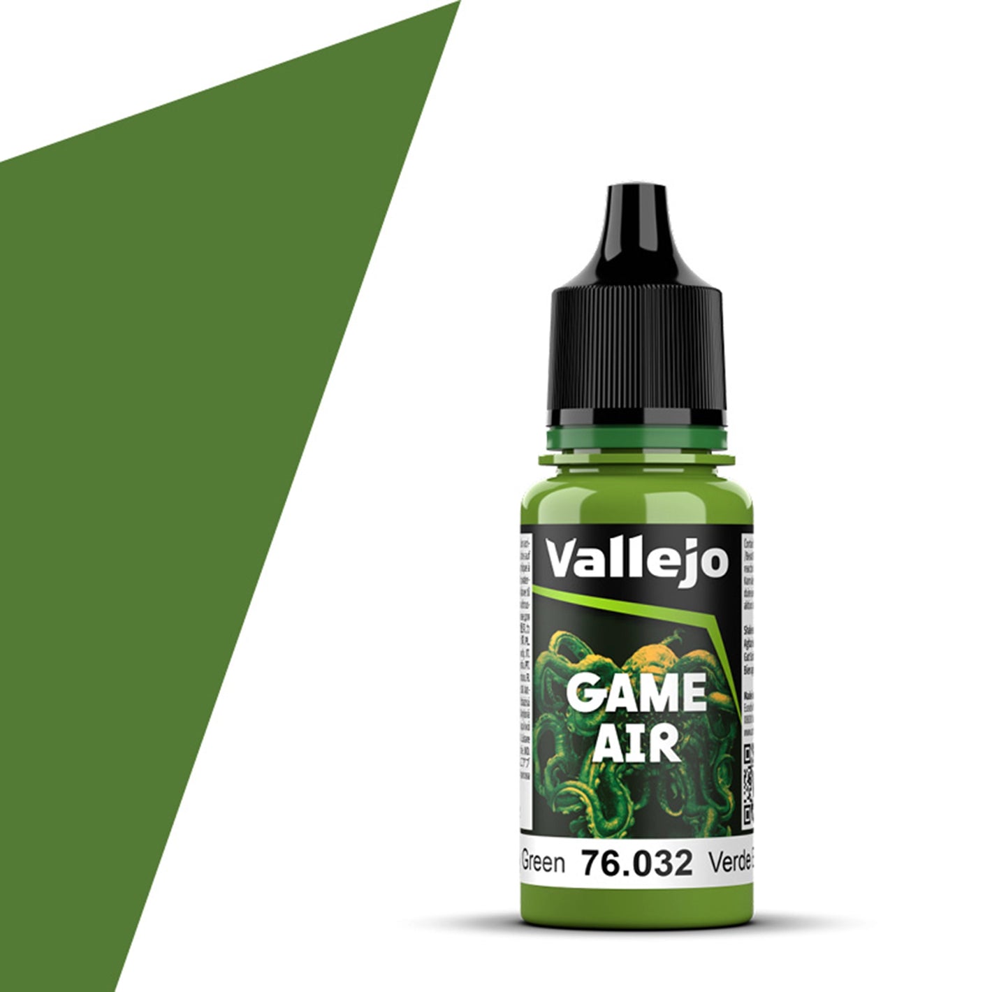 Vallejo Game Air: Scorpy Green (18ml)